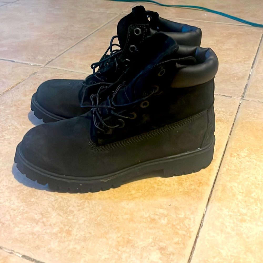 Timberland 6" Premium Waterproof Boots